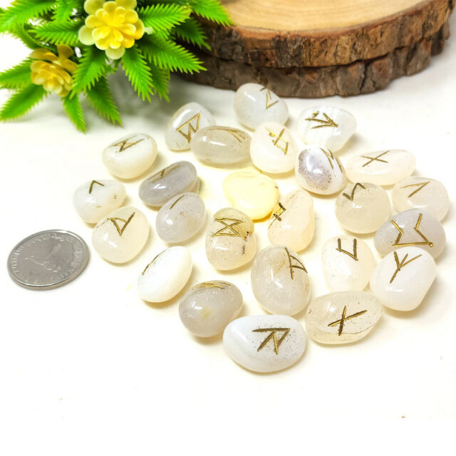 Agate Rune Sets