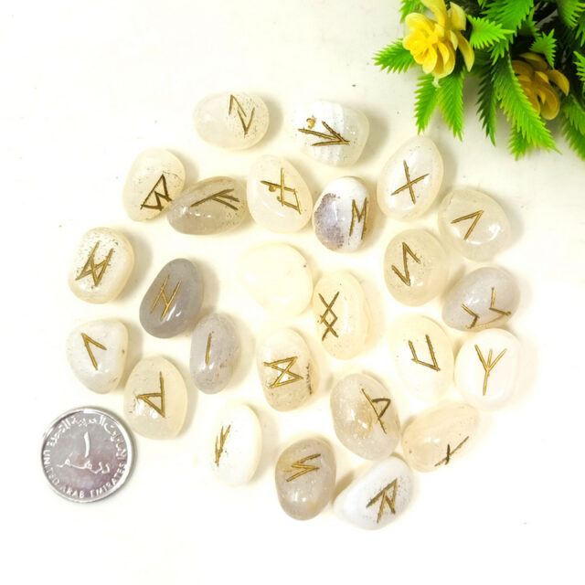 Agate Rune Sets